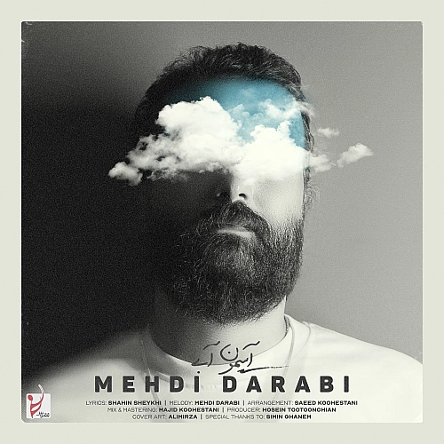 Cover artwork for Asemoon Abi (mehdi Darabi) by Hoorosh Band